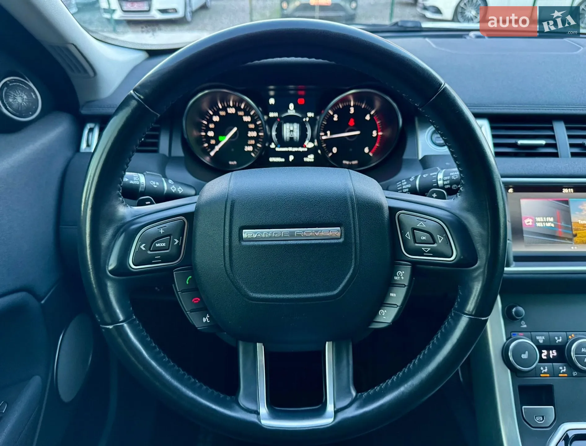 2018 Land Rover Range Rover Evoque - мініатюра 14