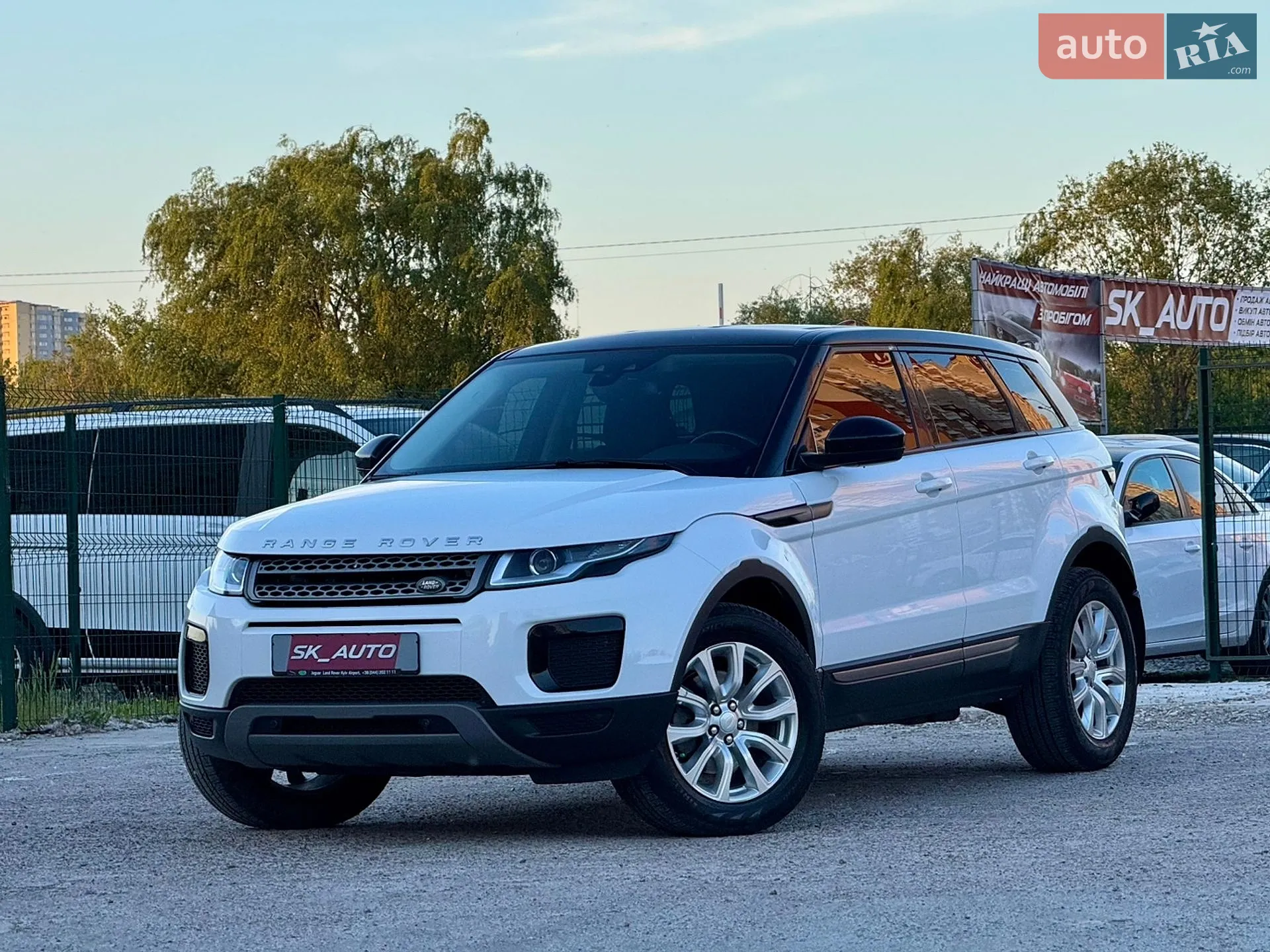 2018 Land Rover Range Rover Evoque - мініатюра 52