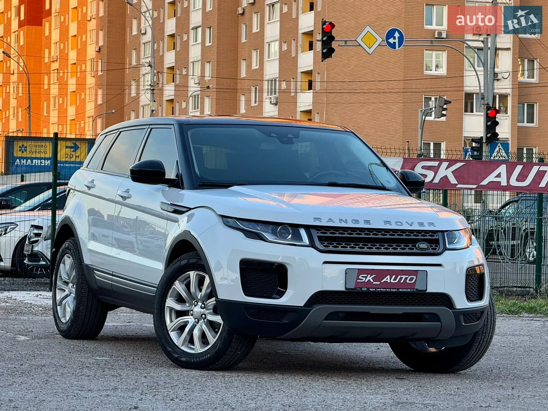 2018 Land Rover Range Rover Evoque - мініатюра 63