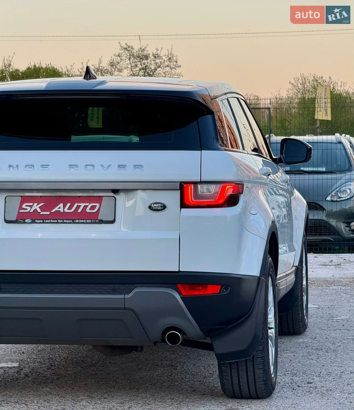 2018 Land Rover Range Rover Evoque - мініатюра 80