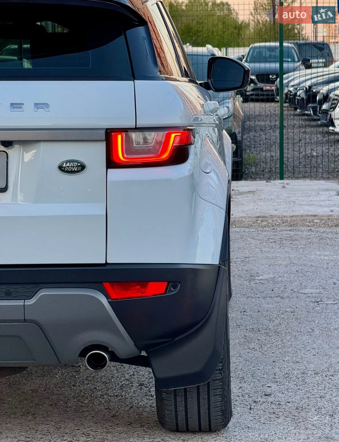 2018 Land Rover Range Rover Evoque - мініатюра 83