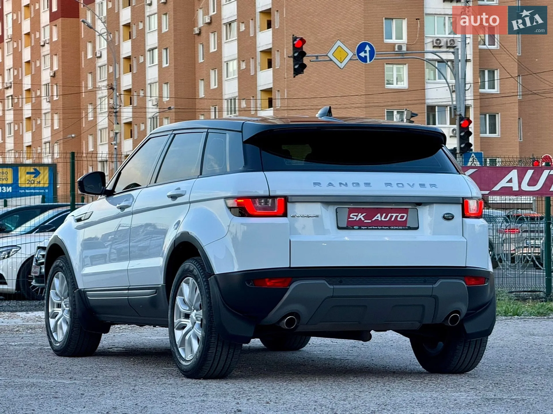 2018 Land Rover Range Rover Evoque - мініатюра 88