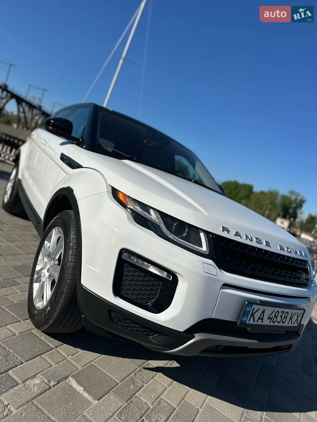 2016 Land Rover Range Rover Evoque - фото 1