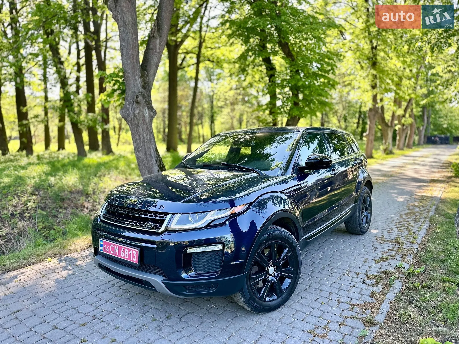 2016 Land Rover Range Rover Evoque - мініатюра 6