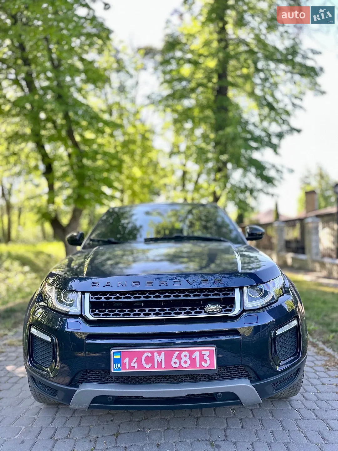 2016 Land Rover Range Rover Evoque - мініатюра 10