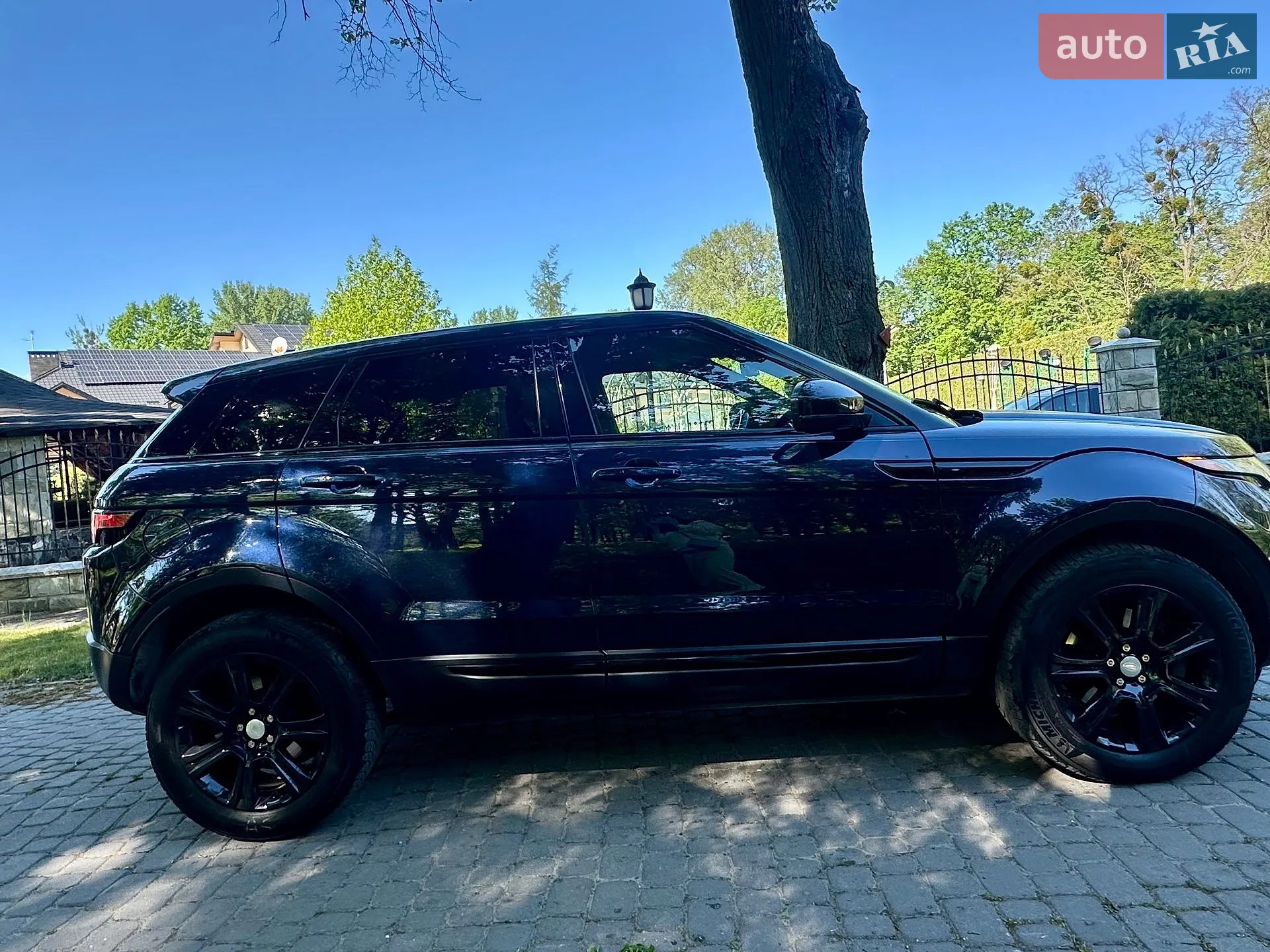 2016 Land Rover Range Rover Evoque - мініатюра 40