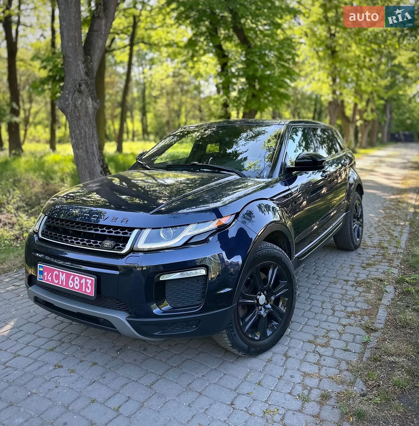 2016 Land Rover Range Rover Evoque - мініатюра 52