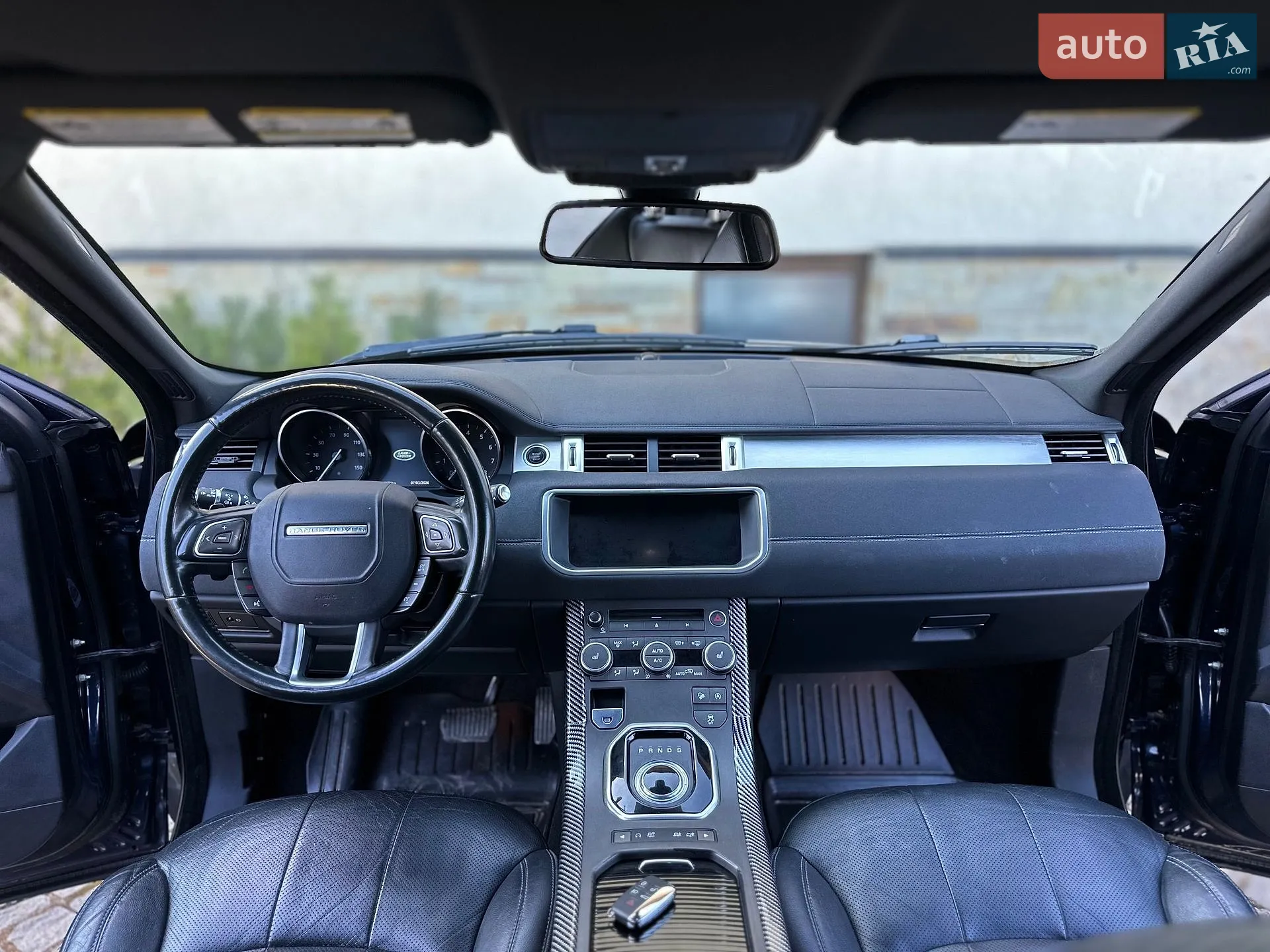 2016 Land Rover Range Rover Evoque - мініатюра 68
