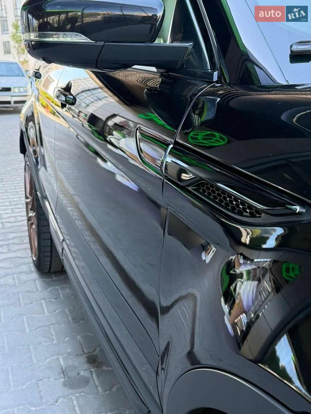 2012 Land Rover Range Rover Evoque - мініатюра 5