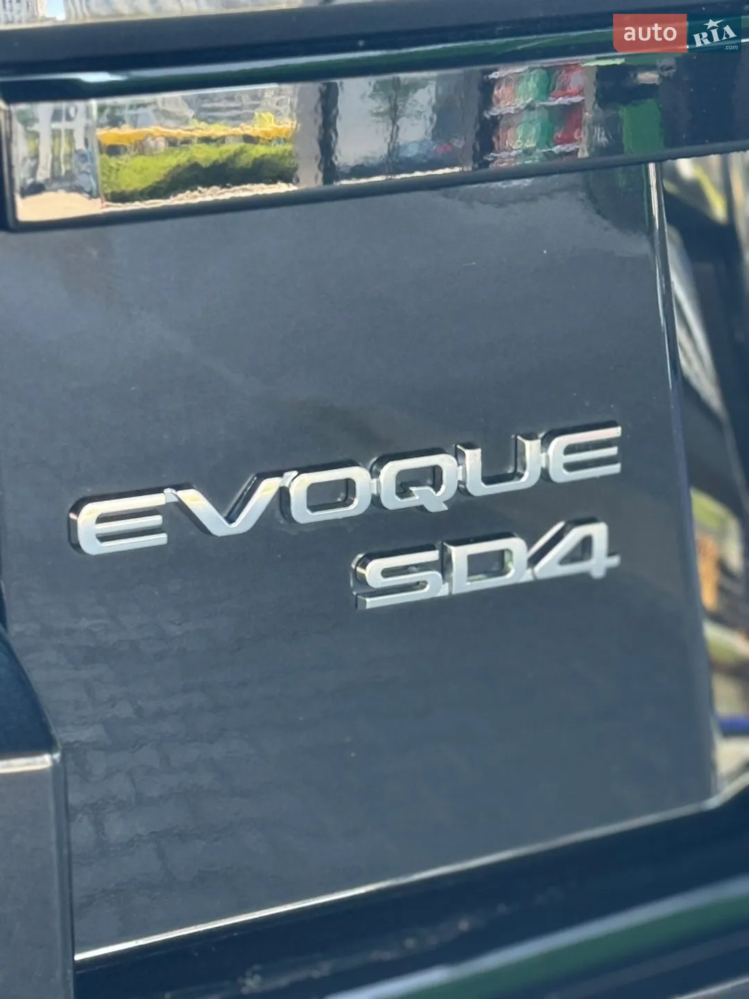 2012 Land Rover Range Rover Evoque - мініатюра 10