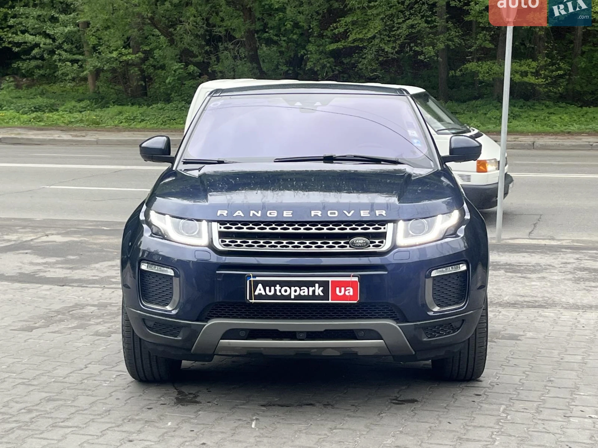 2015 Land Rover Range Rover Evoque - мініатюра 2