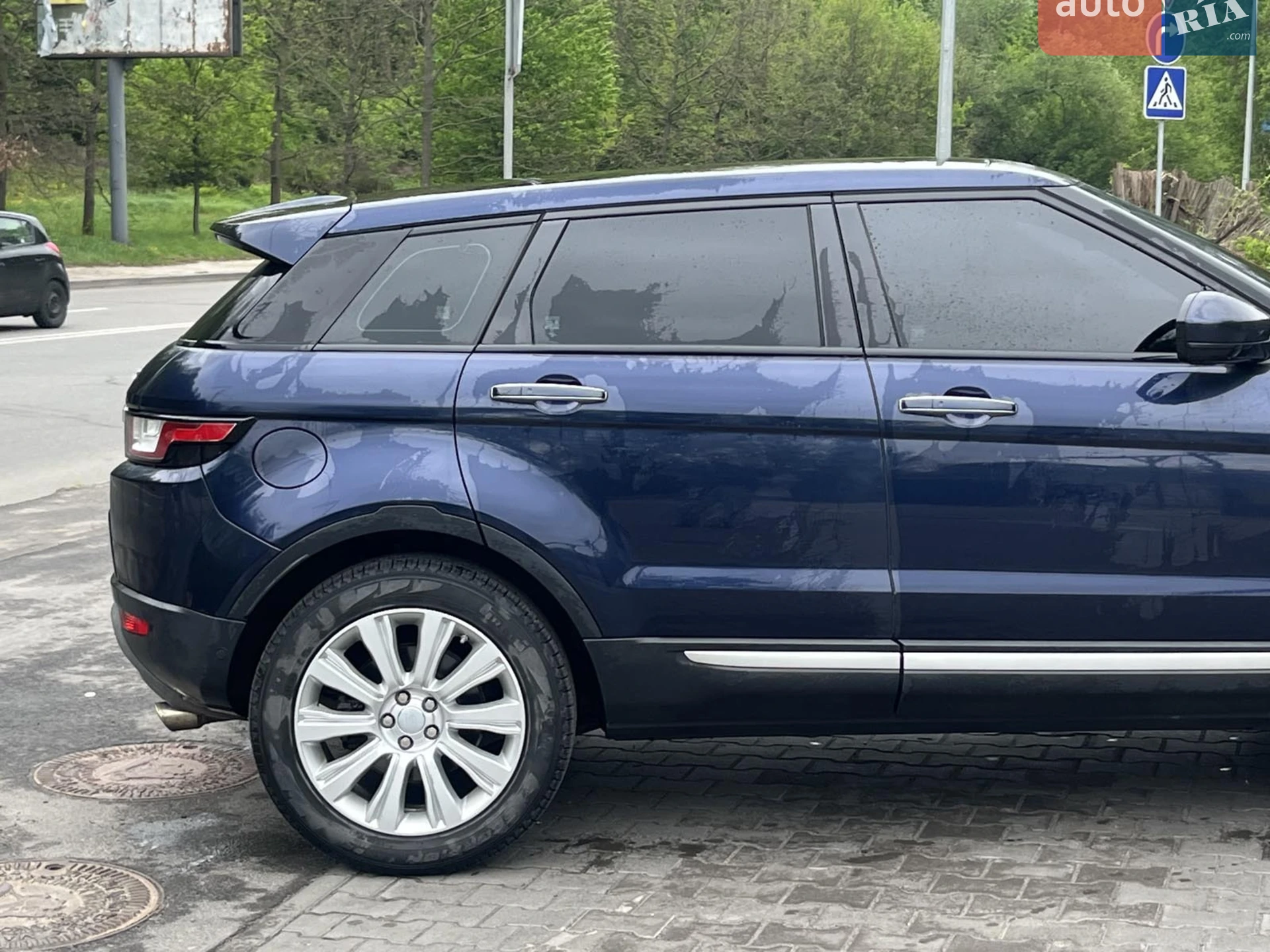 2015 Land Rover Range Rover Evoque - мініатюра 10