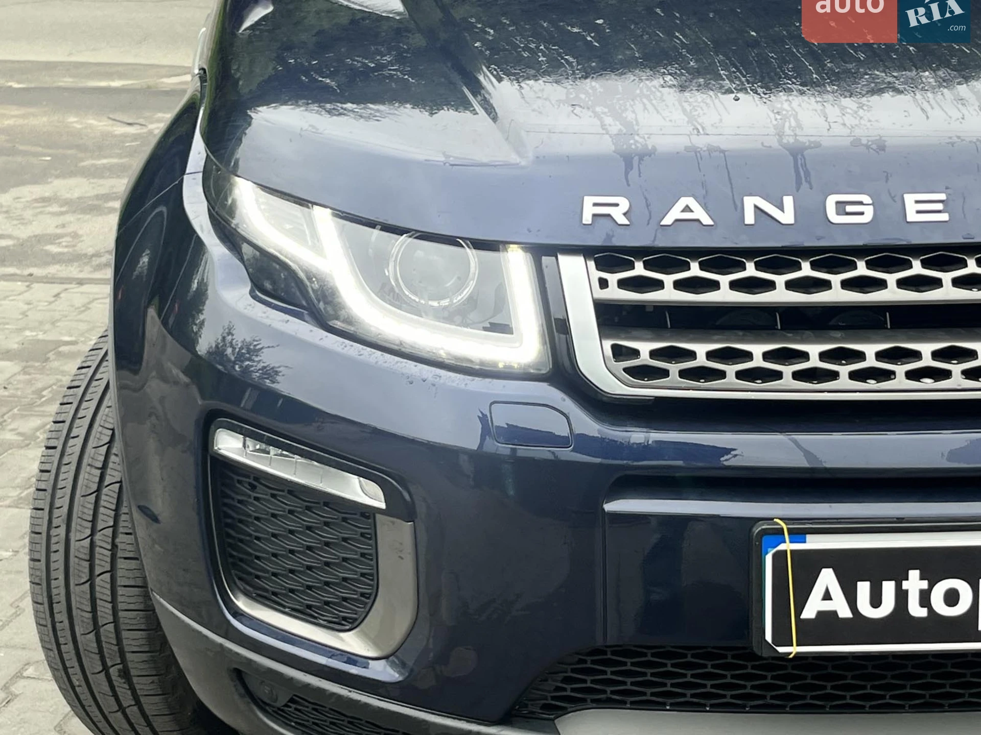 2015 Land Rover Range Rover Evoque - мініатюра 7