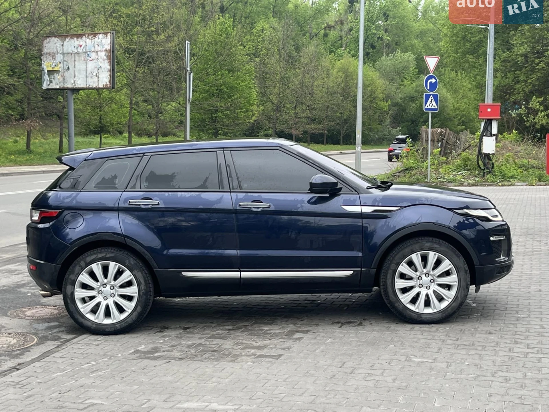2015 Land Rover Range Rover Evoque - мініатюра 11