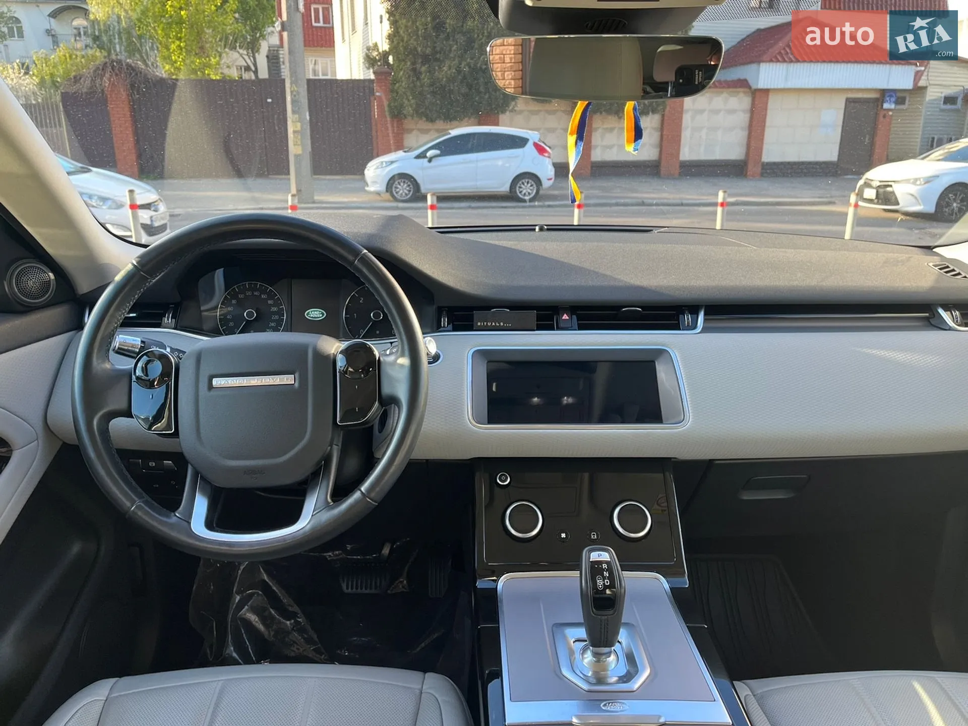 2020 Land Rover Range Rover Evoque - мініатюра 8