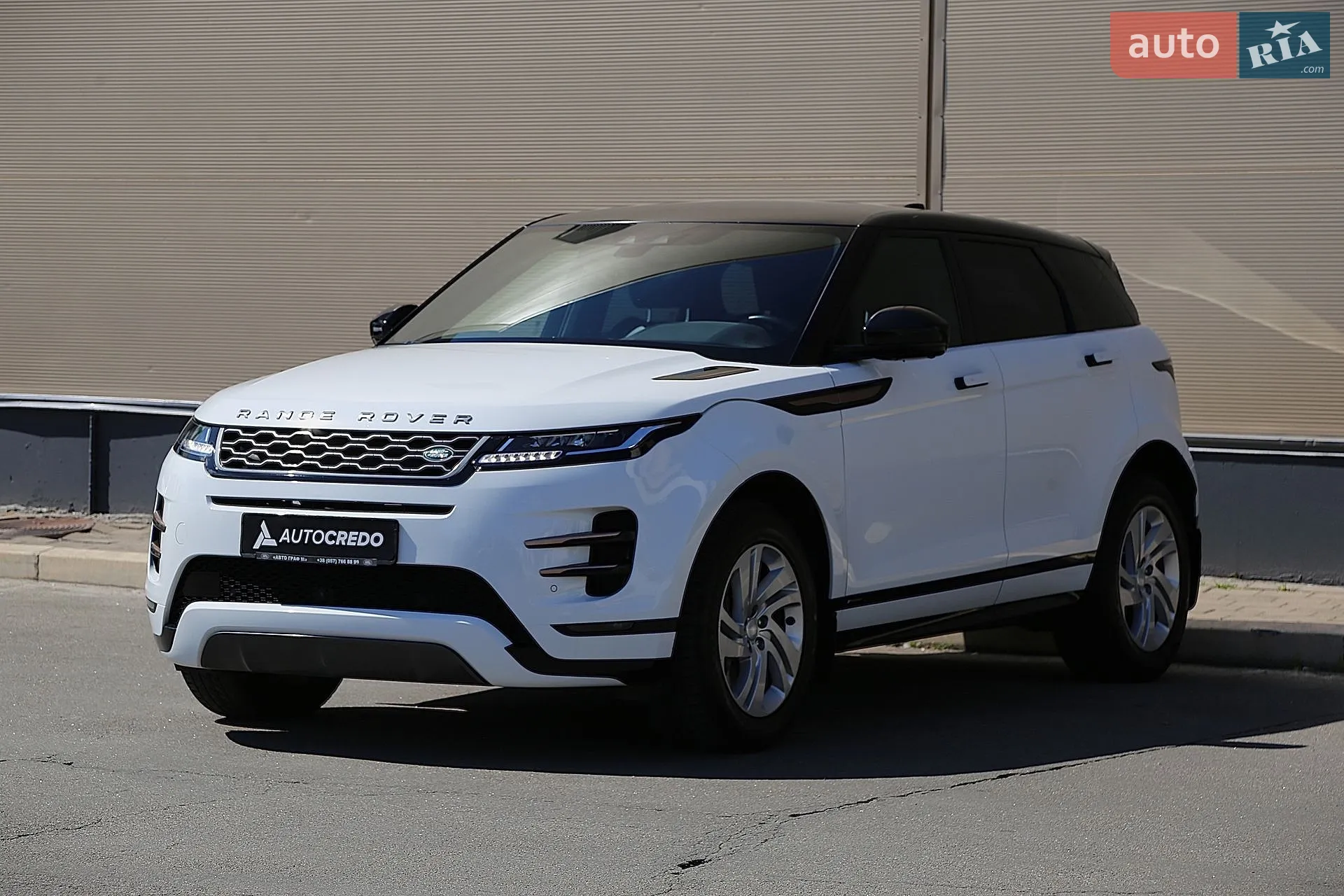 2019 Land Rover Range Rover Evoque - мініатюра 3