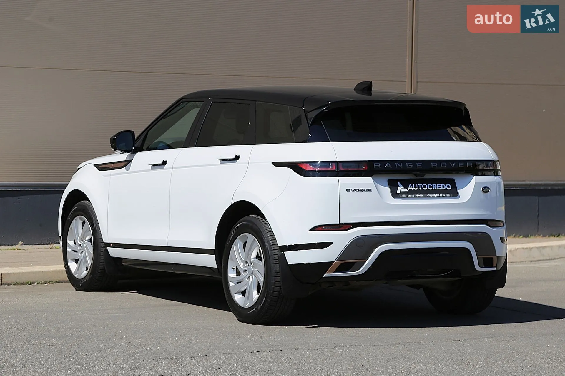 2019 Land Rover Range Rover Evoque - мініатюра 5