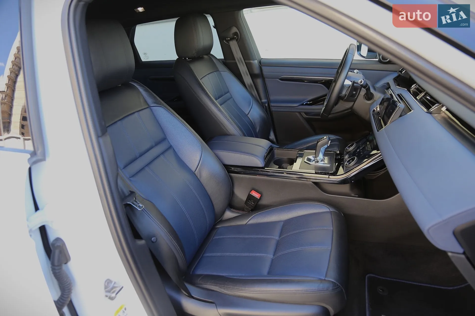 2019 Land Rover Range Rover Evoque - мініатюра 12