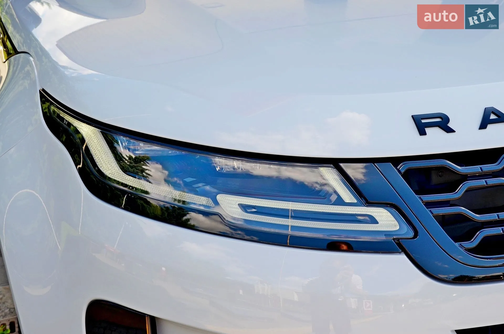 2019 Land Rover Range Rover Evoque - мініатюра 8