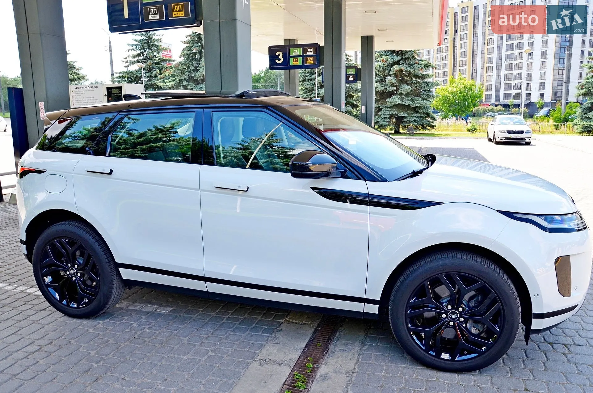 2019 Land Rover Range Rover Evoque - мініатюра 13