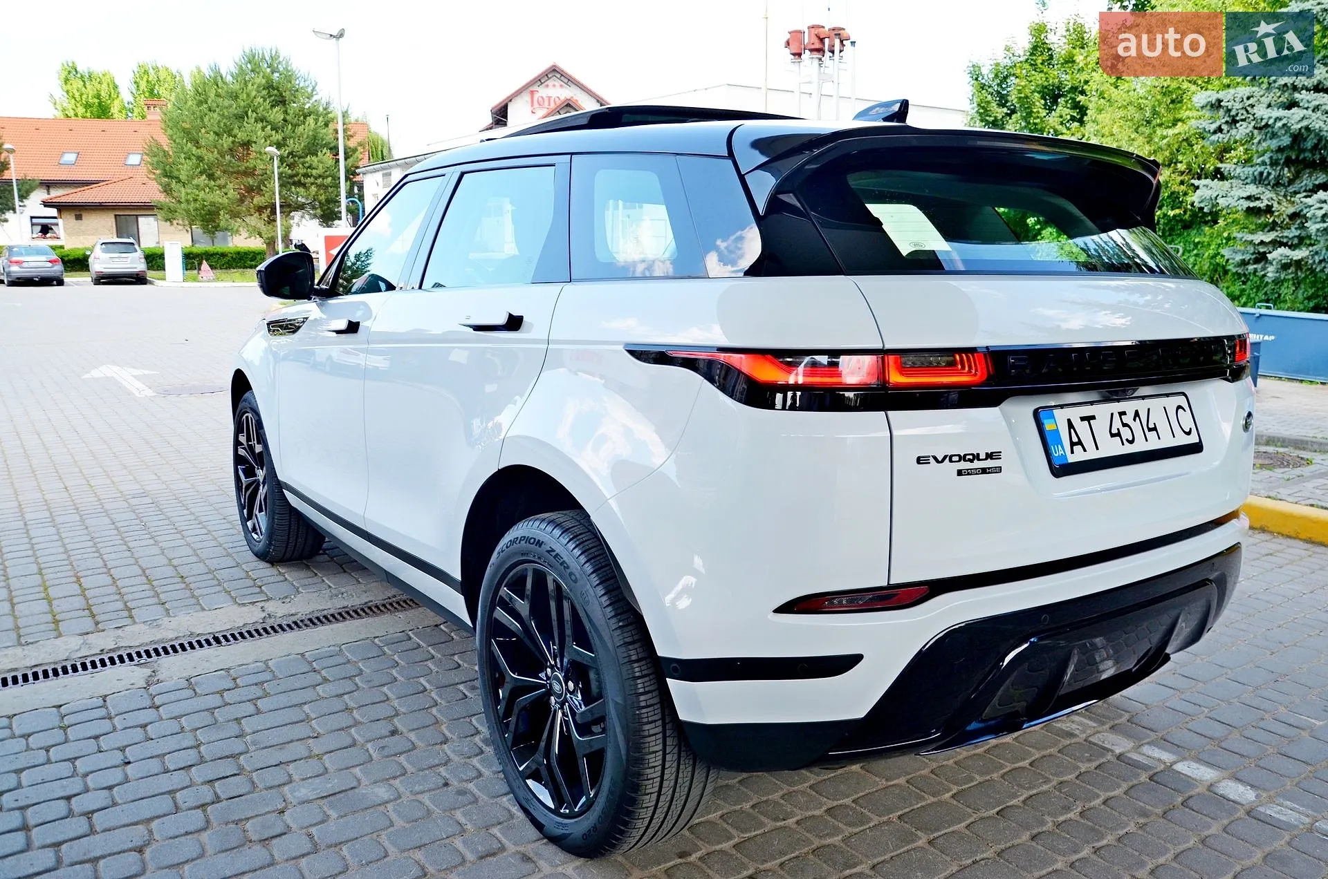 2019 Land Rover Range Rover Evoque - мініатюра 25
