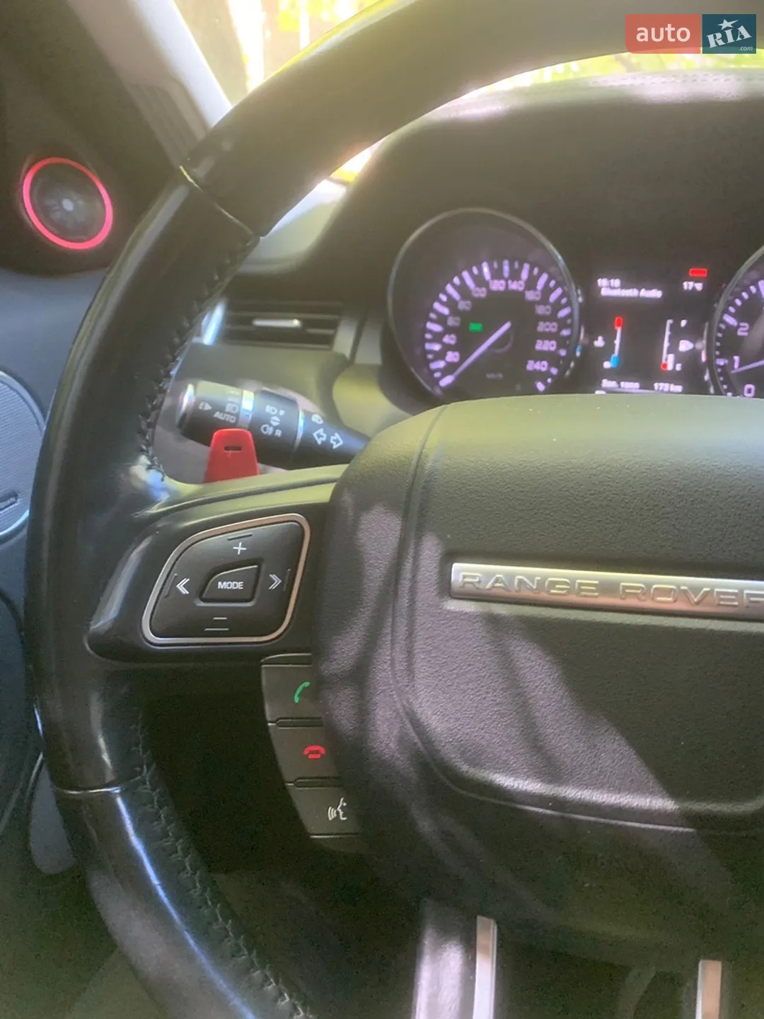 2015 Land Rover Range Rover Evoque - мініатюра 5