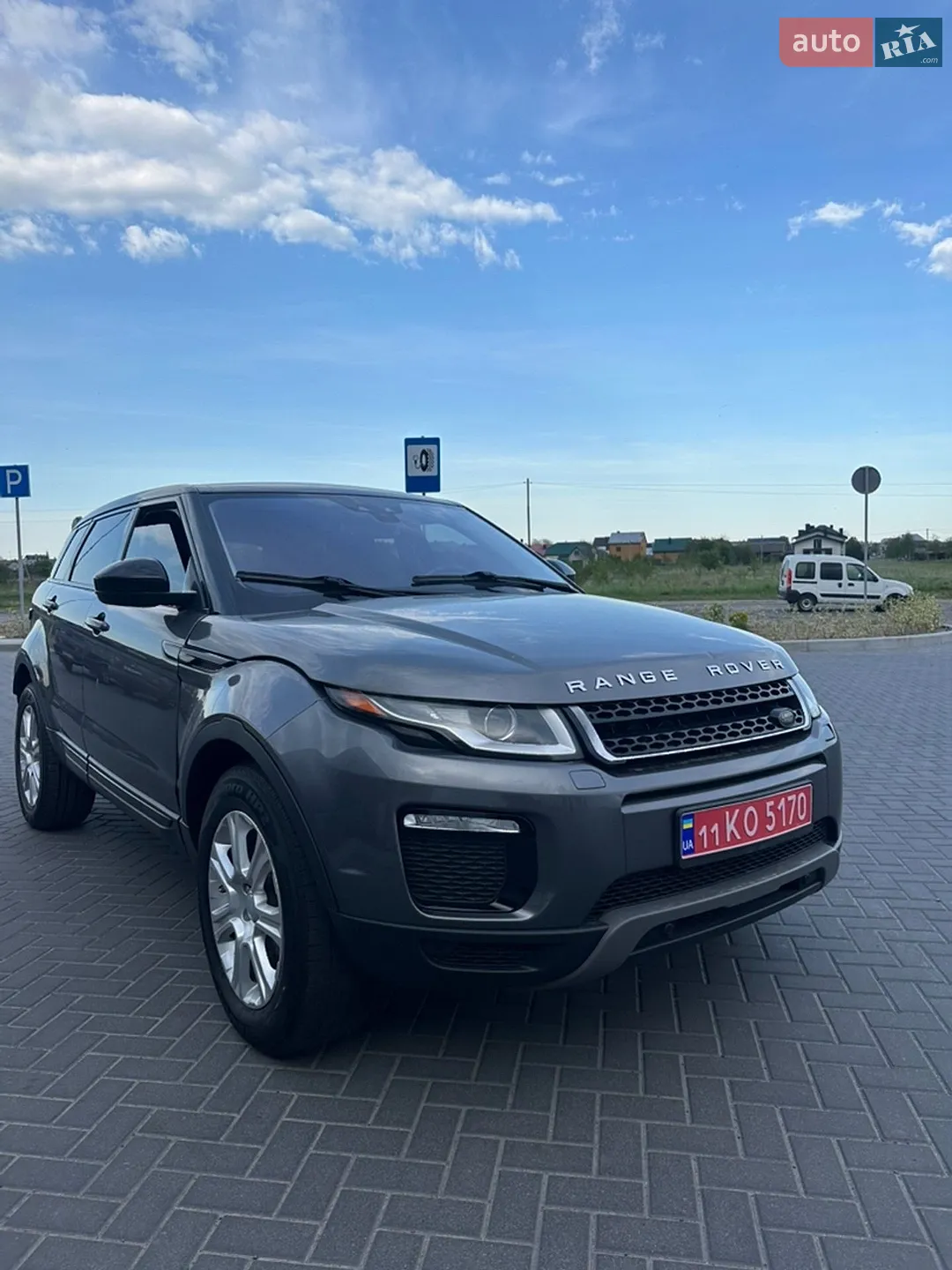 2017 Land Rover Range Rover Evoque - фото 1