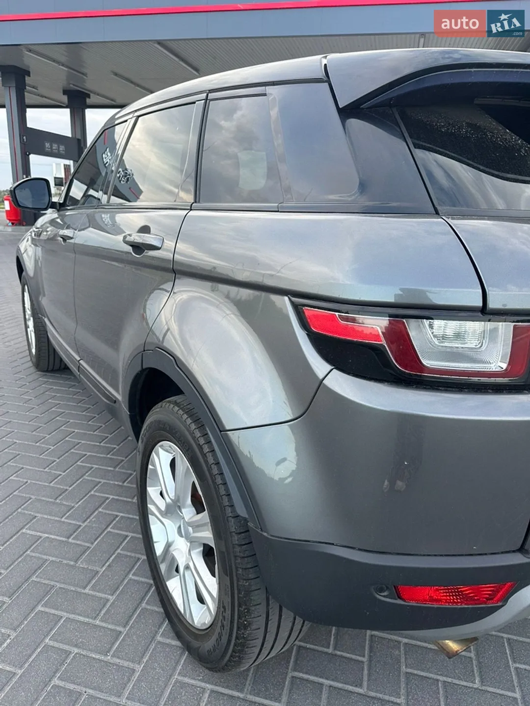 2017 Land Rover Range Rover Evoque - мініатюра 2