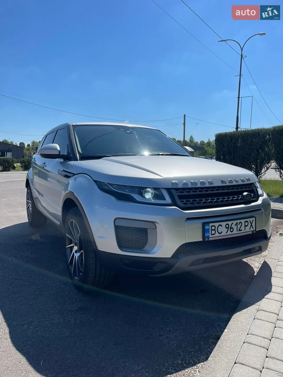 2015 Land Rover Range Rover Evoque - фото 1