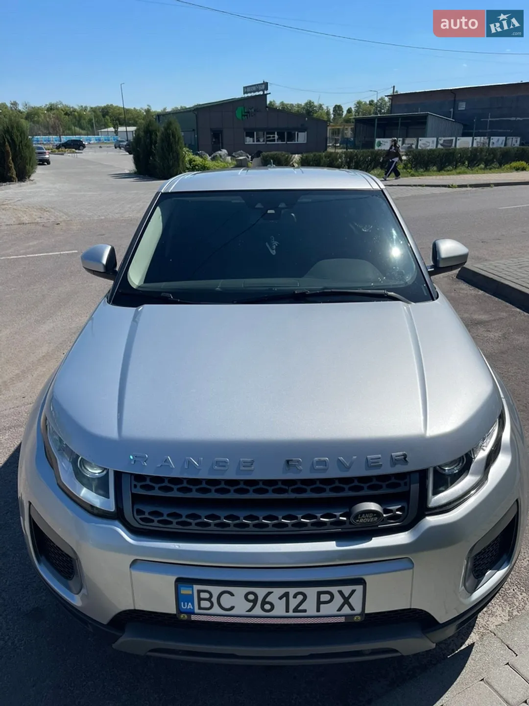 2015 Land Rover Range Rover Evoque - мініатюра 9