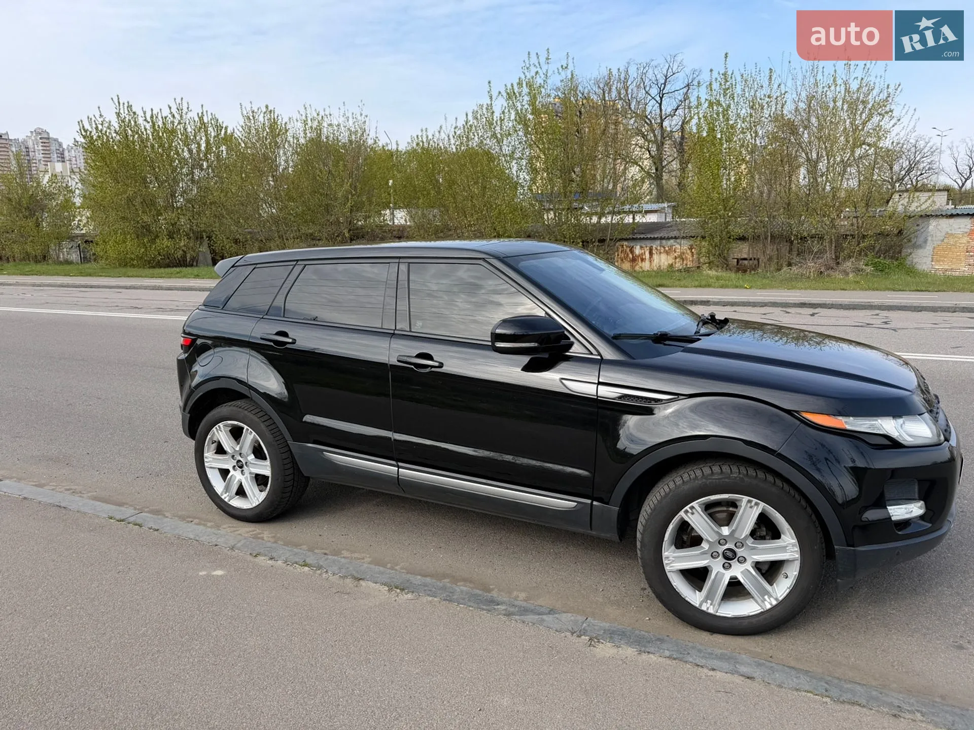 2012 Land Rover Range Rover Evoque - мініатюра 2