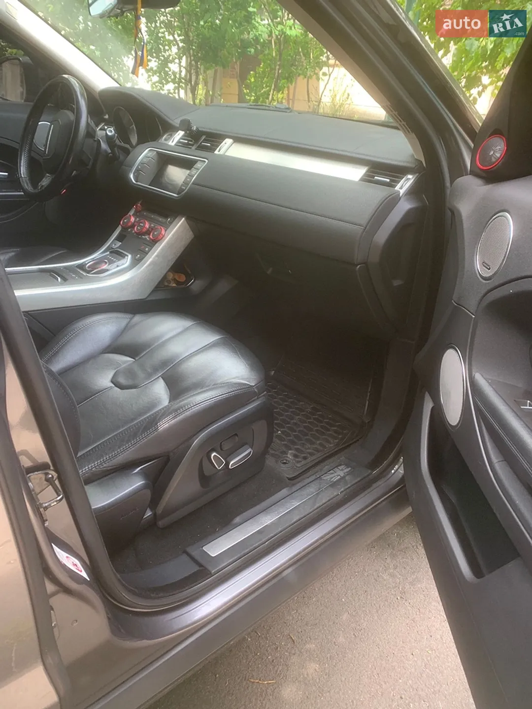 2015 Land Rover Range Rover Evoque - мініатюра 9
