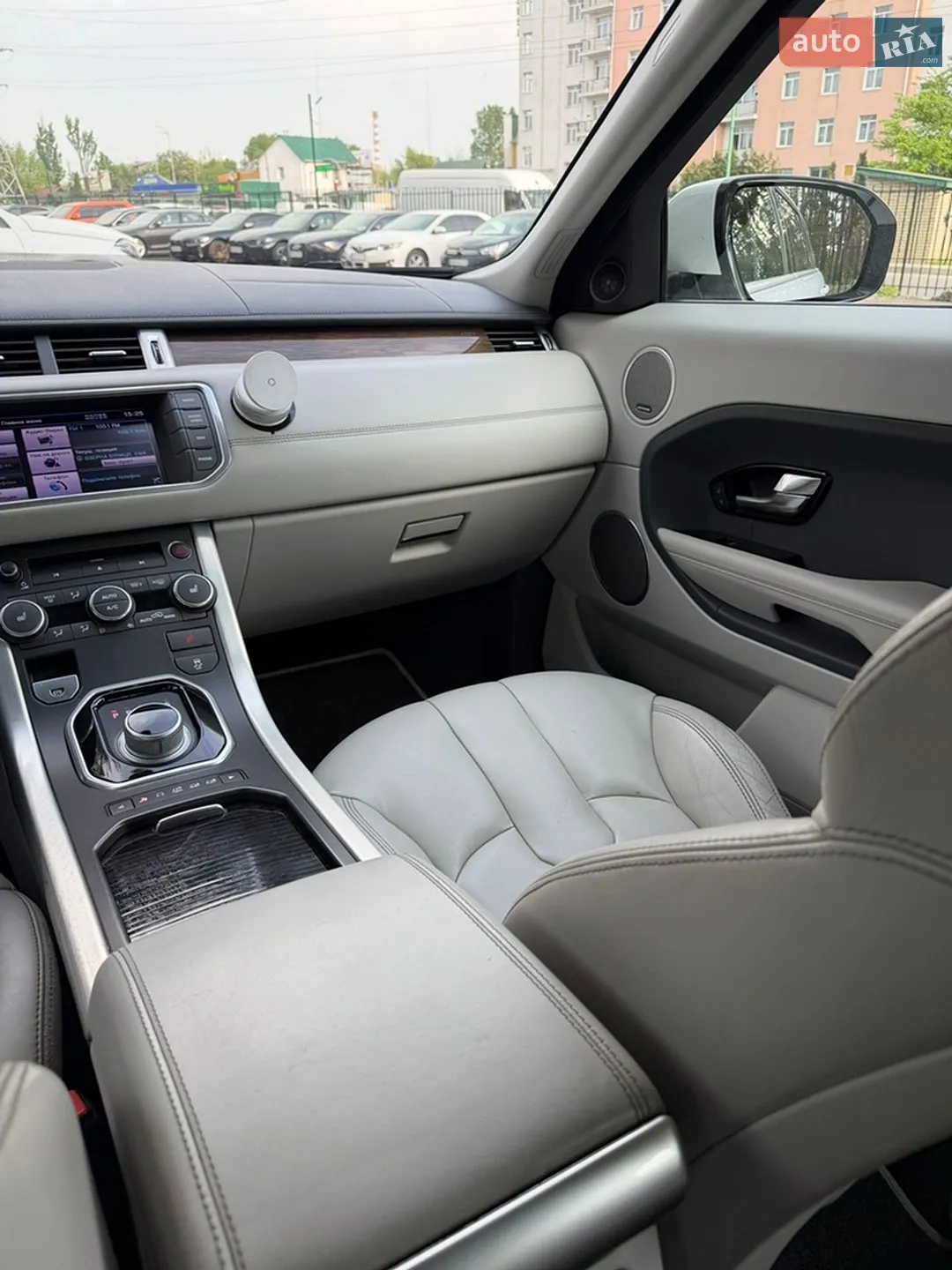 2012 Land Rover Range Rover Evoque - мініатюра 12