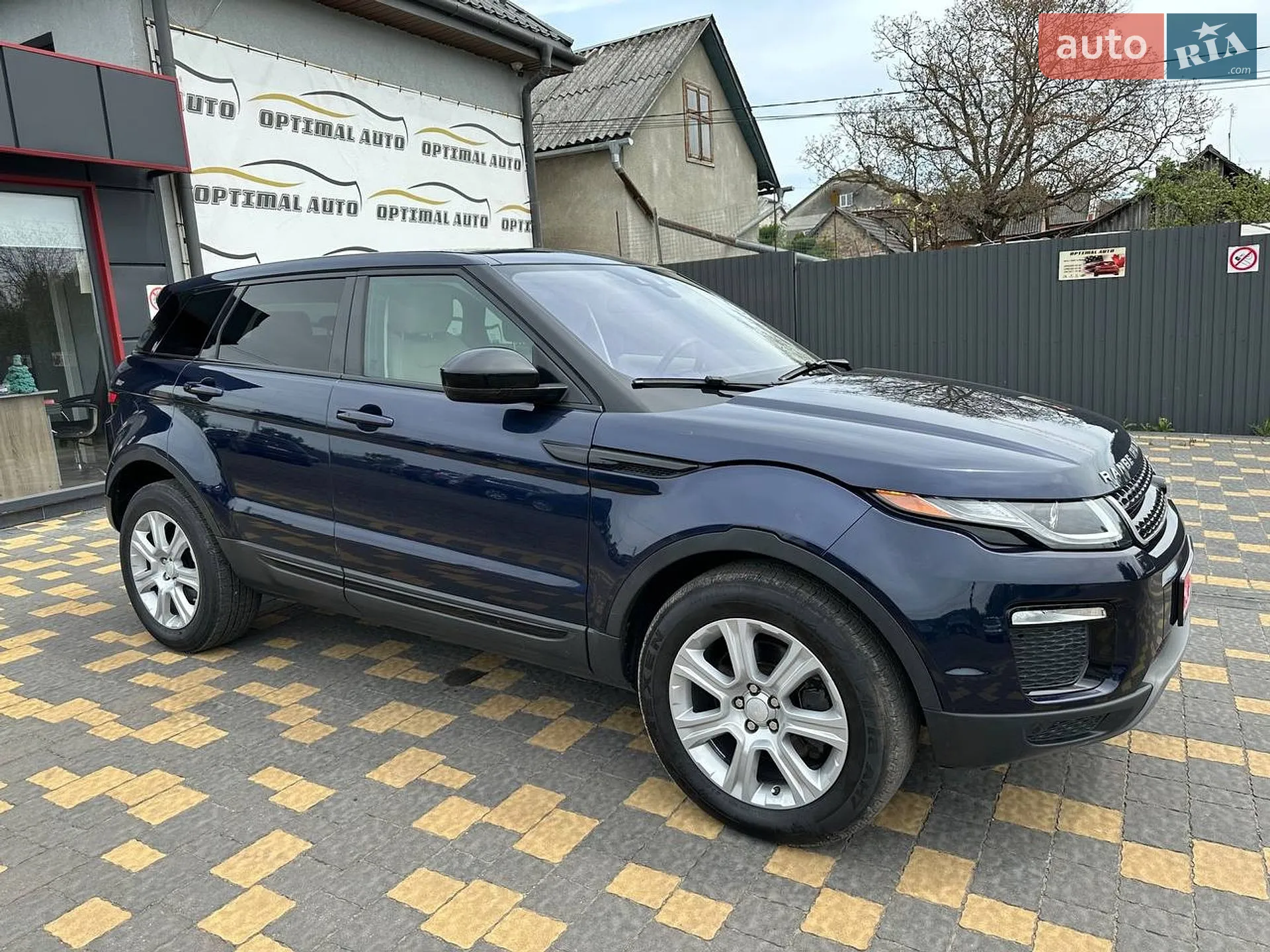 2018 Land Rover Range Rover Evoque - мініатюра 4