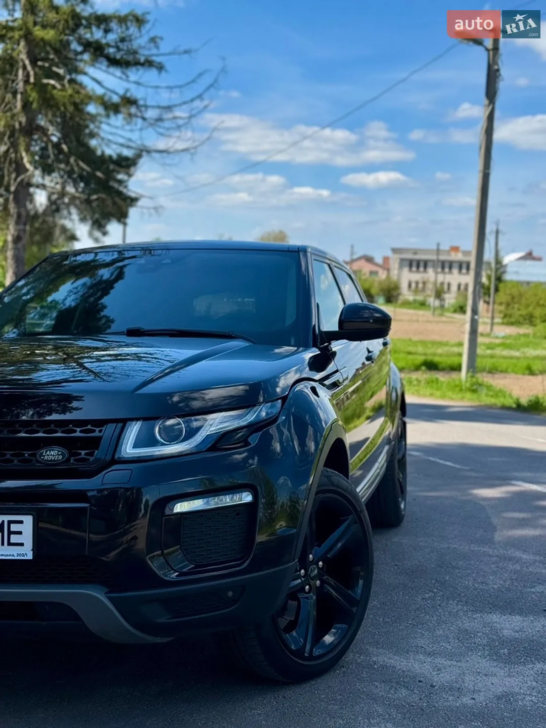 2017 Land Rover Range Rover Evoque - мініатюра 9