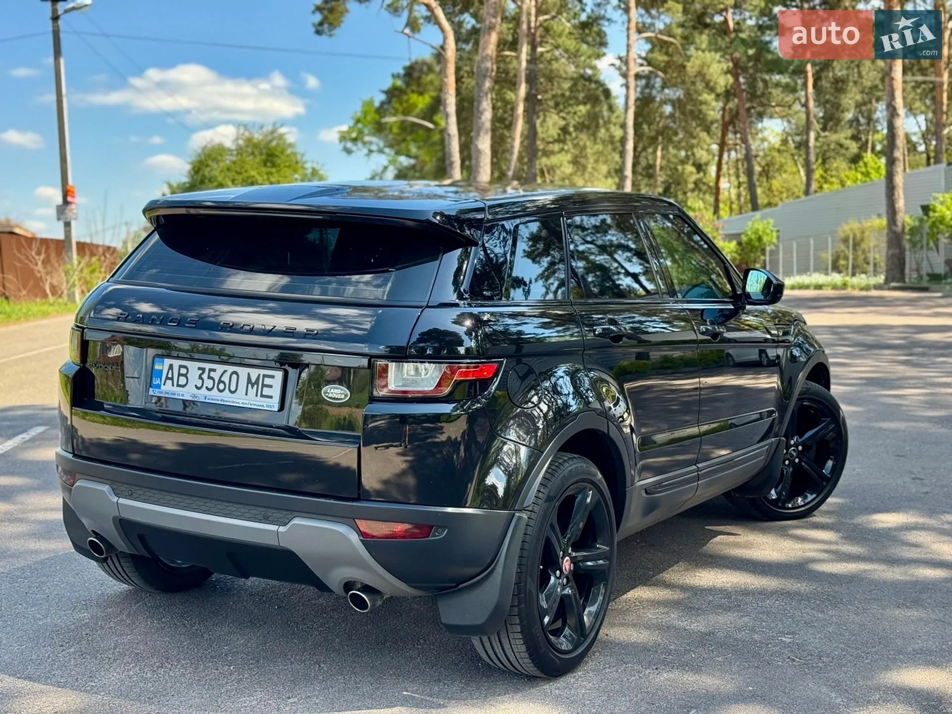 2017 Land Rover Range Rover Evoque - мініатюра 16