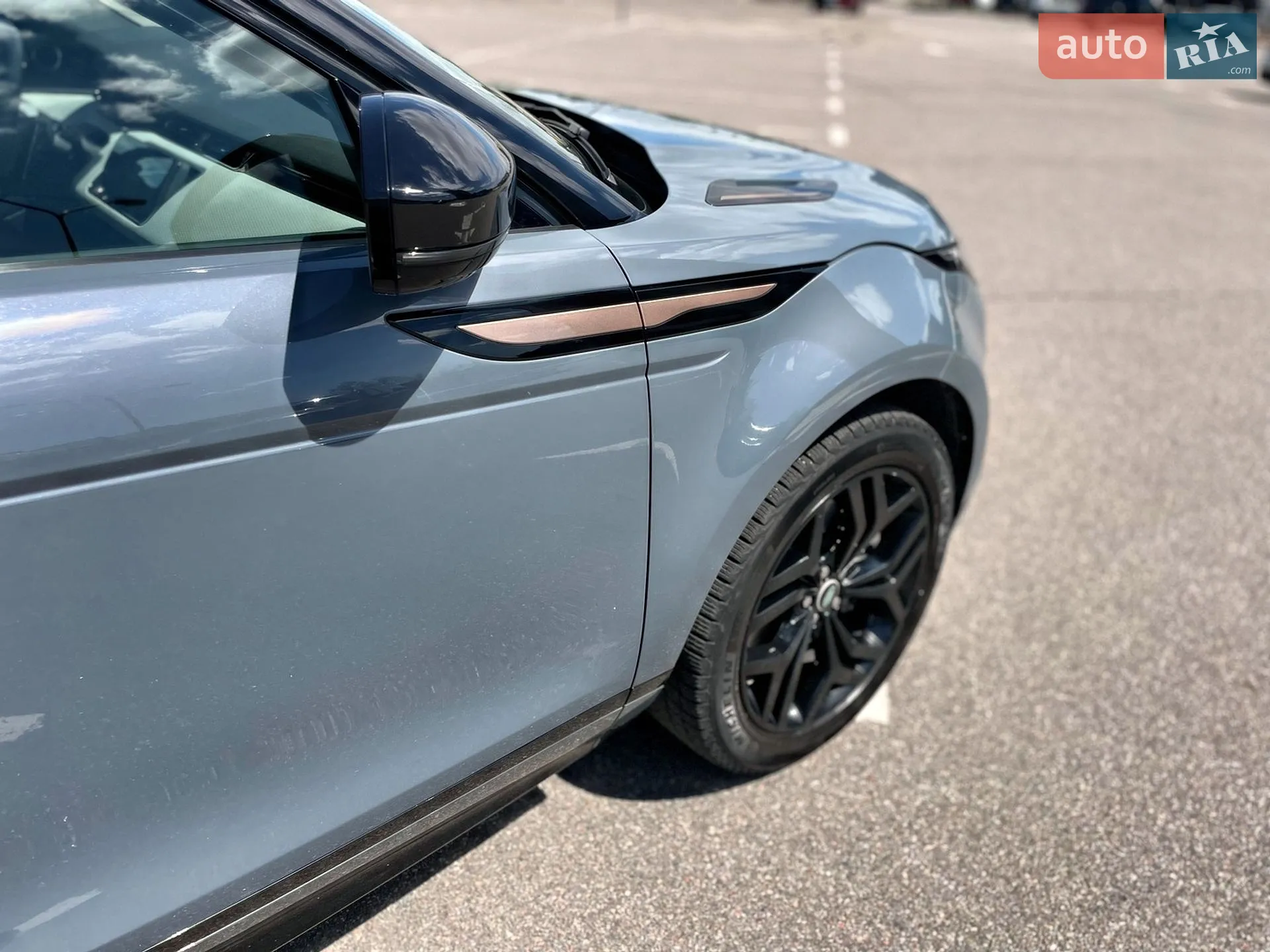 2022 Land Rover Range Rover Evoque - мініатюра 13
