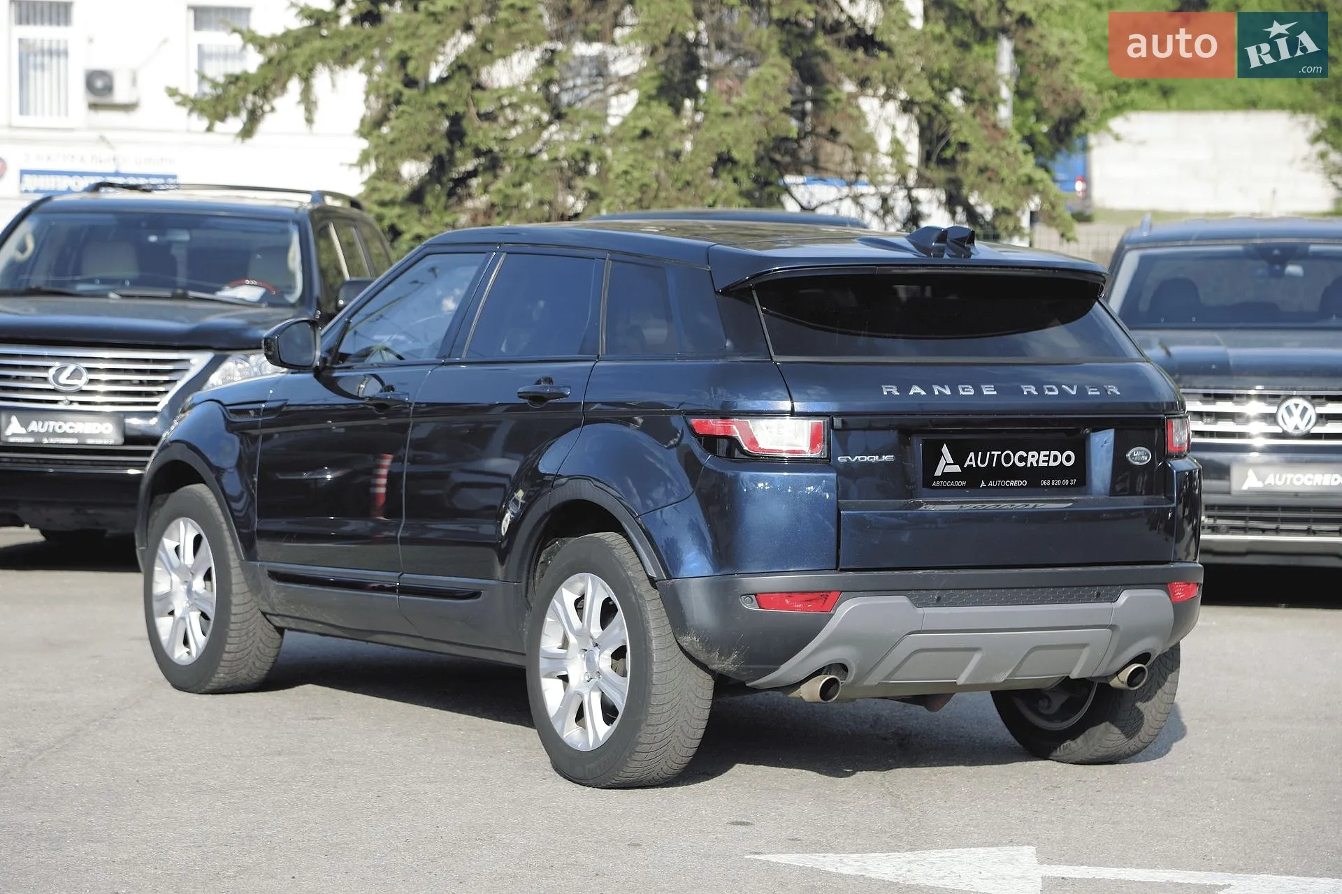 2016 Land Rover Range Rover Evoque - мініатюра 8