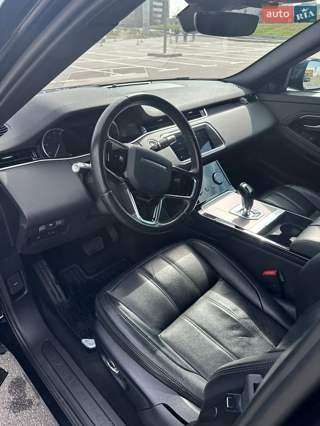 2021 Land Rover Range Rover Evoque - мініатюра 7