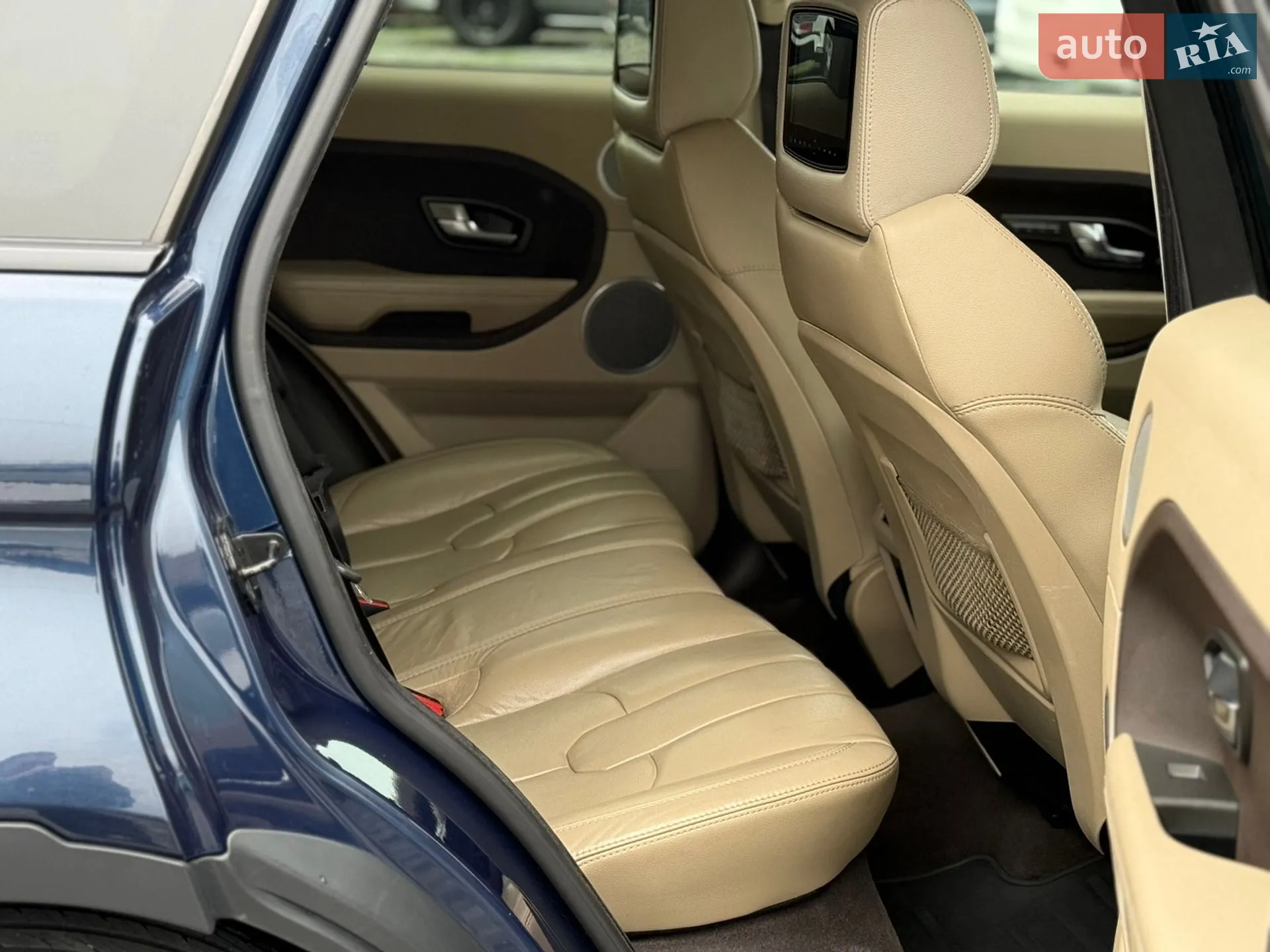 2012 Land Rover Range Rover Evoque - мініатюра 19