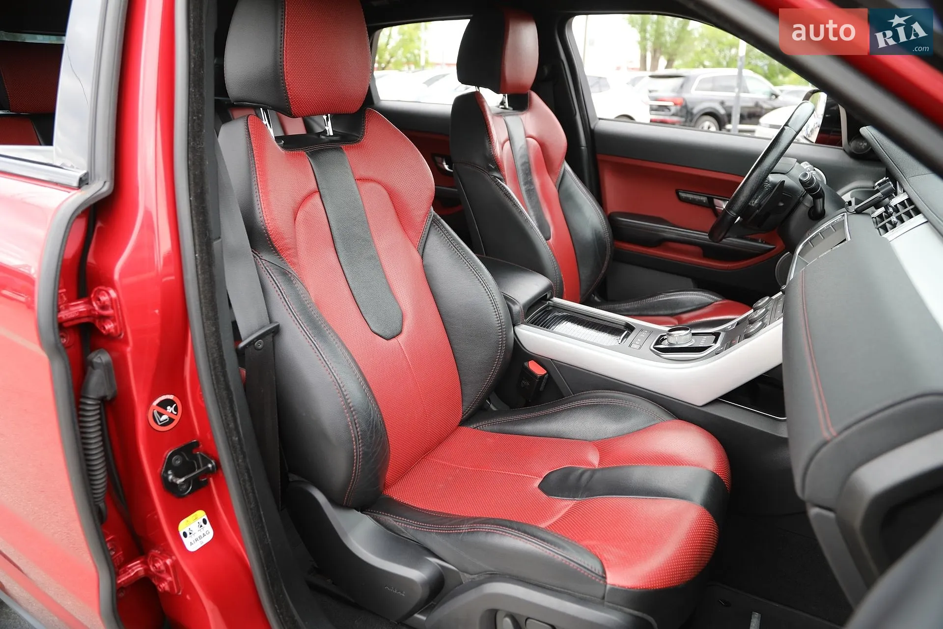 2012 Land Rover Range Rover Evoque - мініатюра 15
