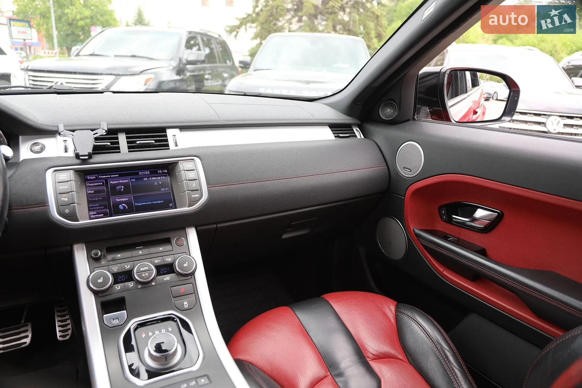 2012 Land Rover Range Rover Evoque - мініатюра 18
