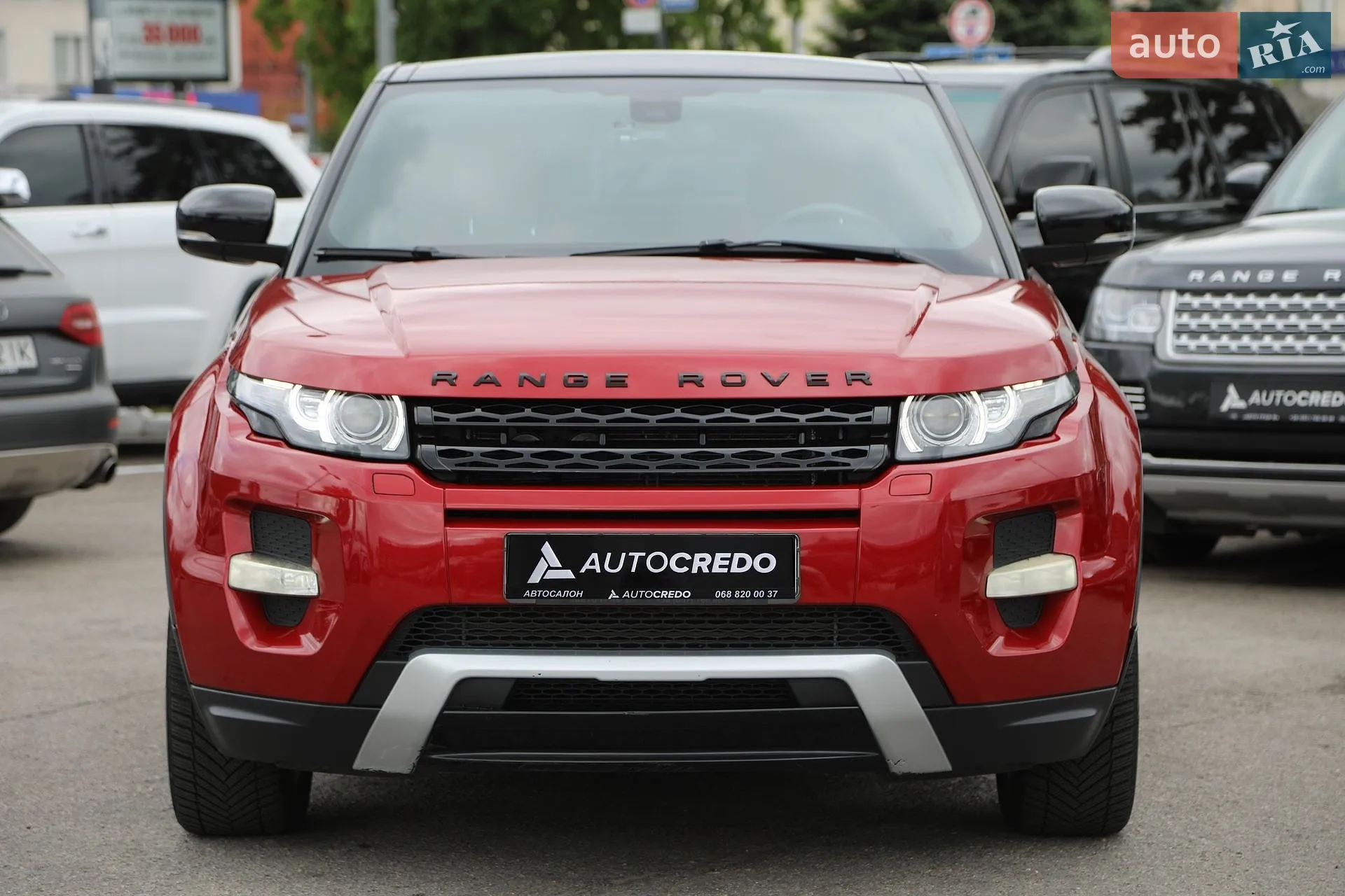 2012 Land Rover Range Rover Evoque - мініатюра 2