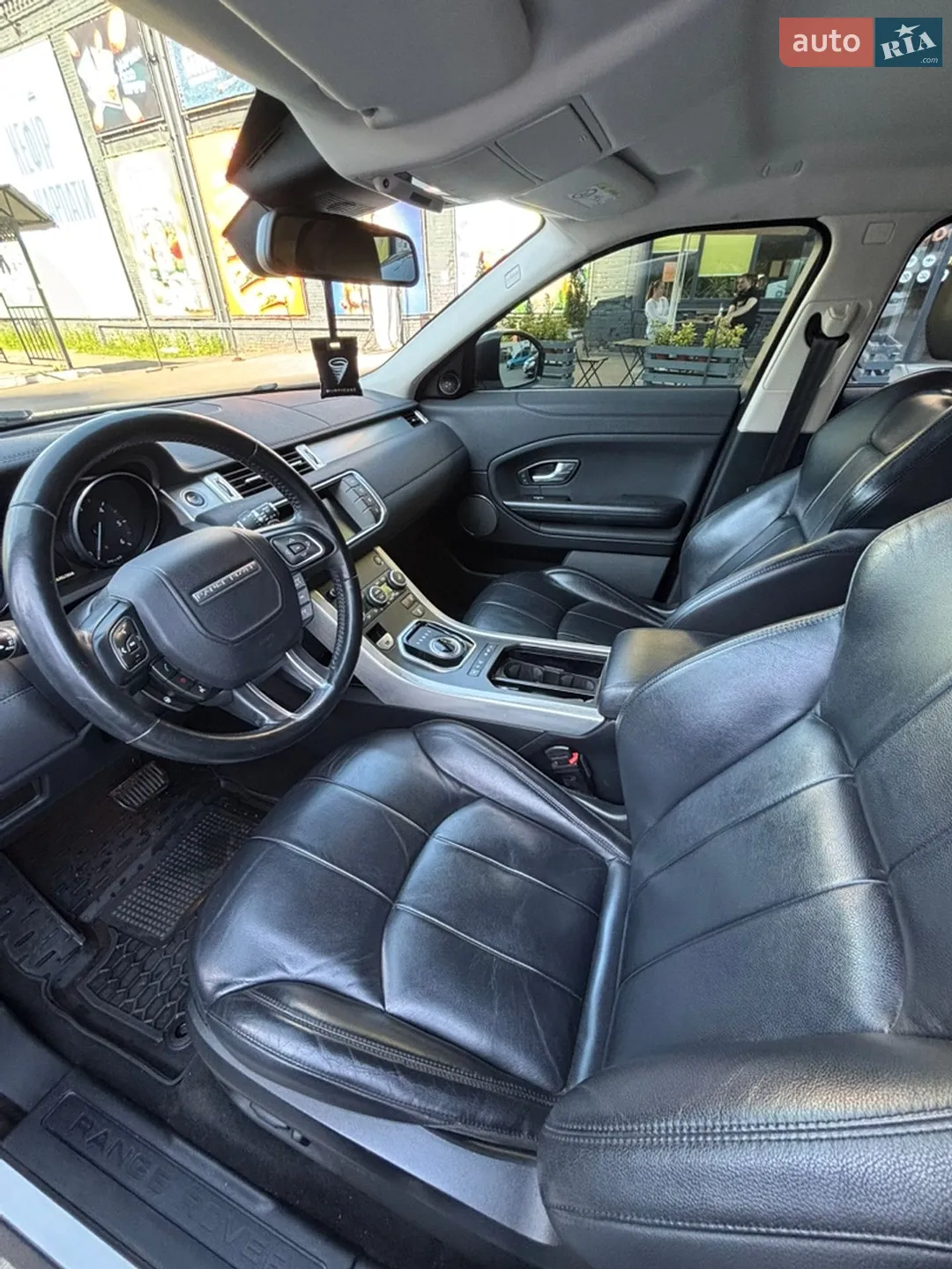 2015 Land Rover Range Rover Evoque - мініатюра 10