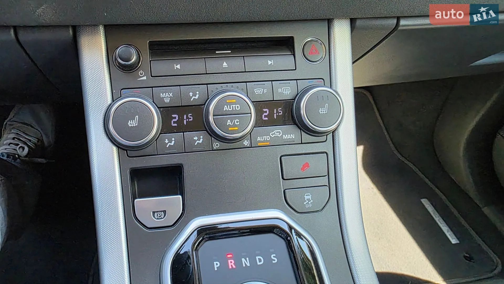 2012 Land Rover Range Rover Evoque - мініатюра 7