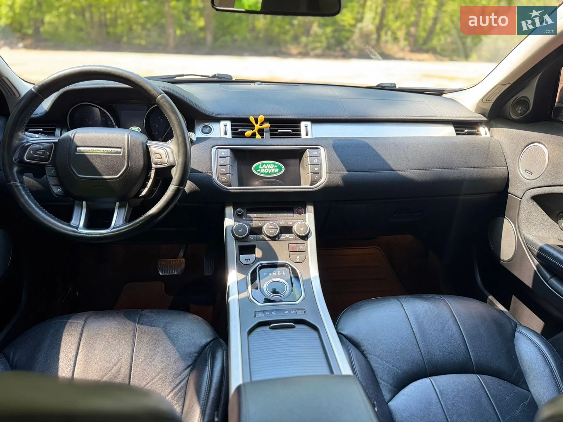 2015 Land Rover Range Rover Evoque - мініатюра 29