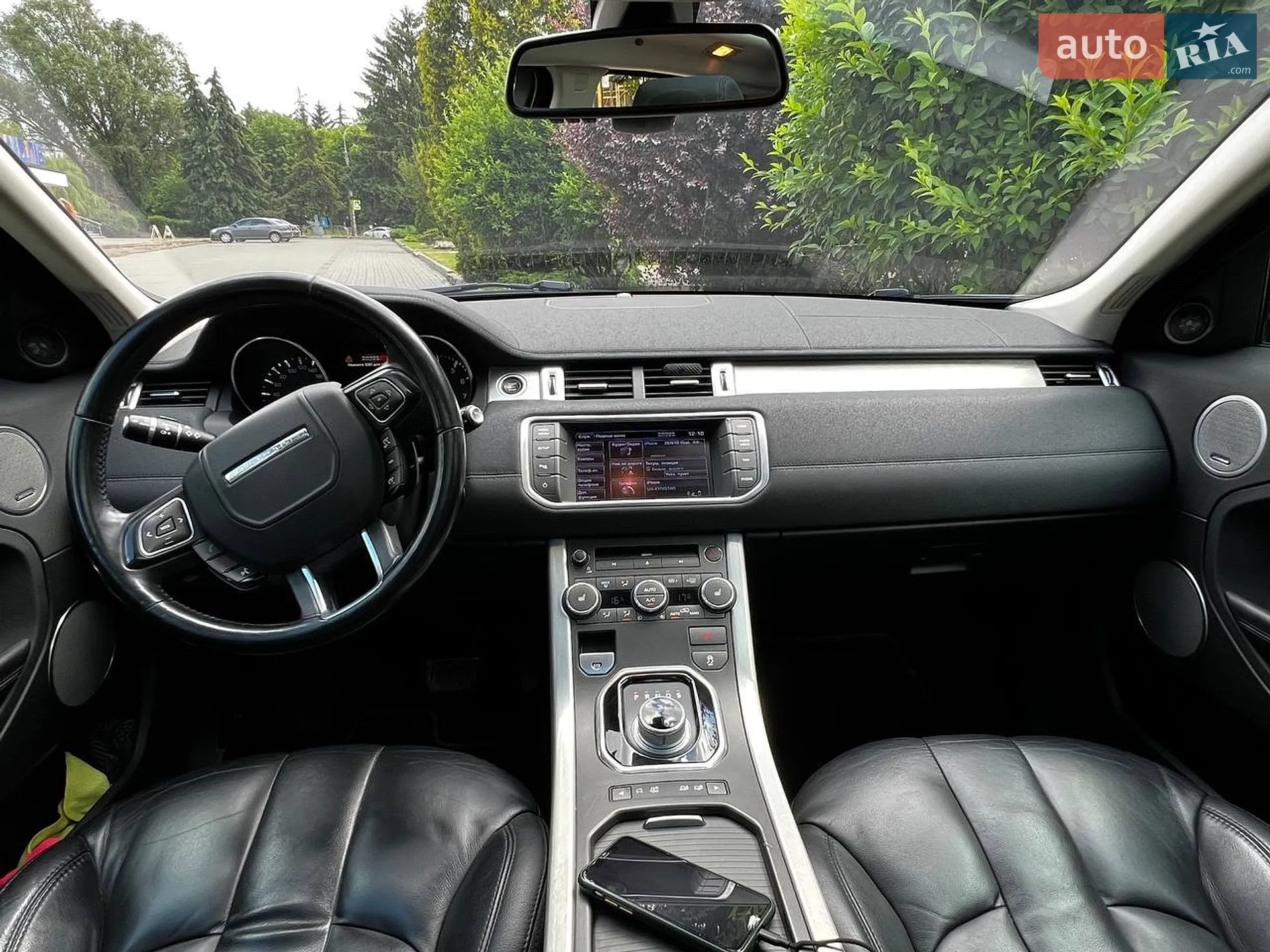 2012 Land Rover Range Rover Evoque - мініатюра 2