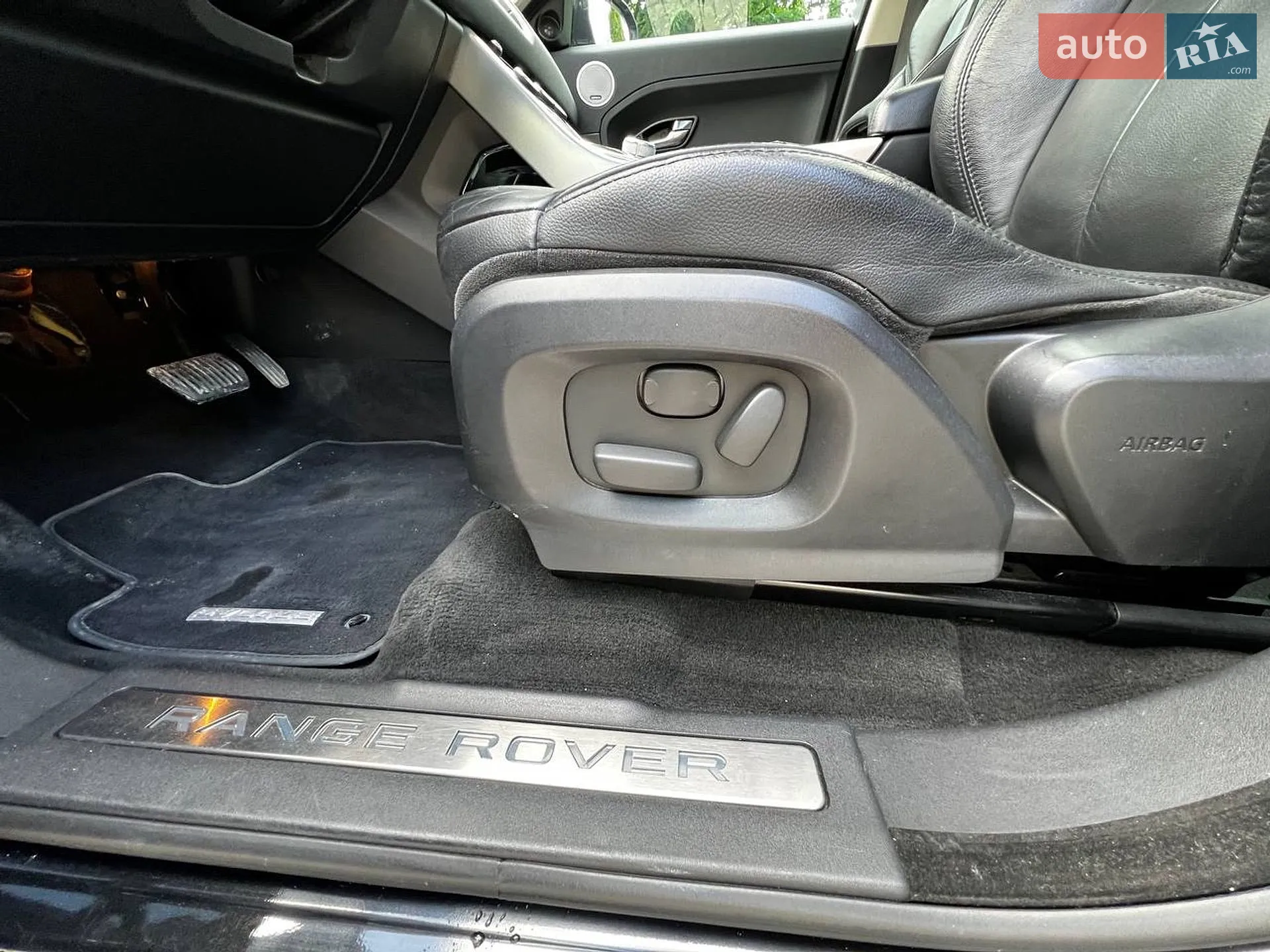 2012 Land Rover Range Rover Evoque - мініатюра 4