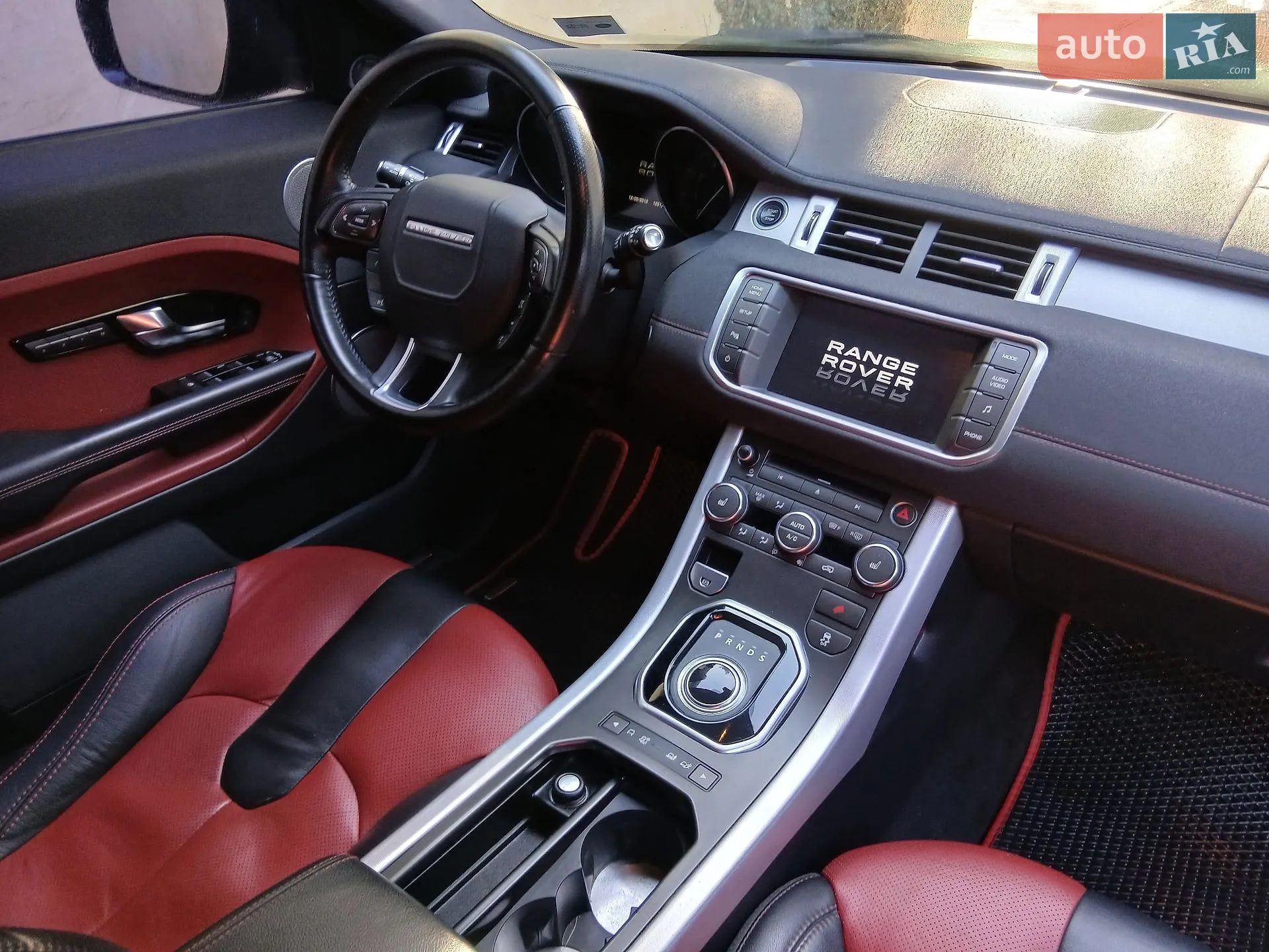 2012 Land Rover Range Rover Evoque - мініатюра 13
