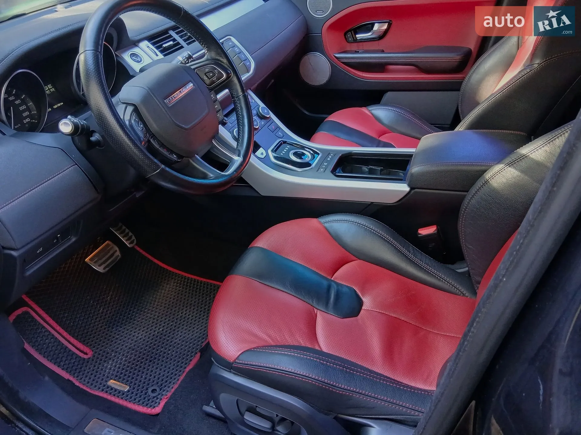 2012 Land Rover Range Rover Evoque - мініатюра 16